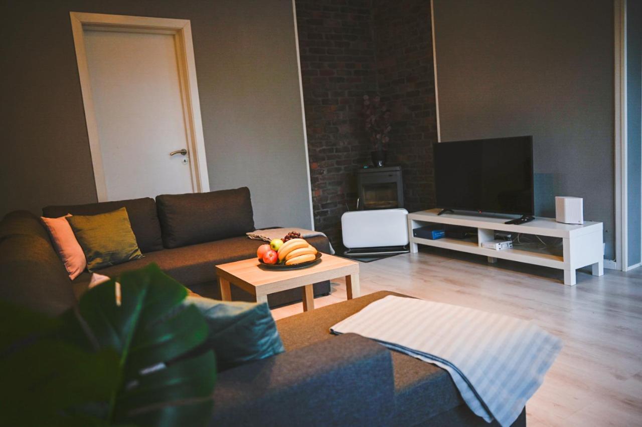 Moderne Leilighet Ved Solsiden I Trondheim Luaran gambar